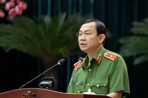 Tướng Đinh Thanh Nhàn: Tội phạm ở TP.HCM có xu hướng liều lĩnh