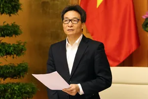 Việt Nam chưa tiêm vaccine COVID-19 đại trà trước hè 2021