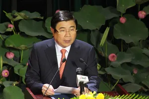 Chủ tịch TP.HCM nói về tổ chức bộ máy, nhân sự TP Thủ Đức