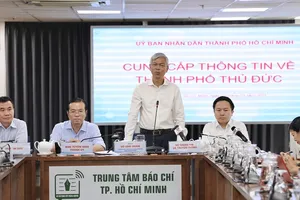 TP.HCM lý giải chính quyền TP Thủ Đức vận hành sớm so kế hoạch