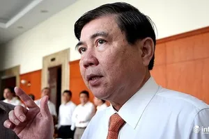 Ông Nguyễn Thành Phong. Ảnh: Infonet