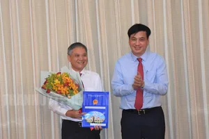 Công ty Tân Thuận IPC có Tổng giám đốc mới