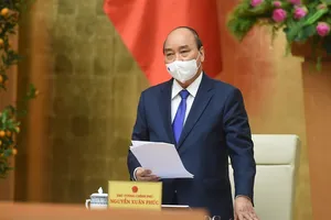 Thủ tướng: 'Không thể chỉ lo chống dịch mà đóng cửa kinh tế'