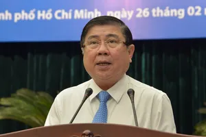 Chủ tịch TP.HCM đề nghị kiểm điểm vụ chùa Viên Giác