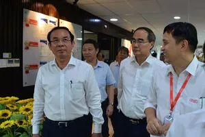 Kiến nghị đưa CV phần mềm Quang Trung vào thương hiệu quốc gia