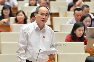 Ông Nguyễn Thiện Nhân được giới thiệu ứng cử ĐBQH khóa XV