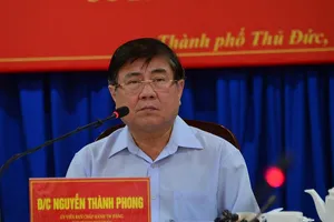 'Công việc khổng lồ, bộ máy TP Thủ Đức vẫn như cấp huyện'