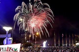 TP.HCM không bắn pháo hoa dịp lễ 30-4