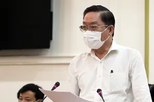 2 người nhập cảnh chui, xét nghiệm khẩn 40 nhân viên BV Từ Dũ 