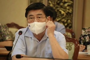 Chủ tịch TP.HCM trấn an dân sau ca bệnh 2910