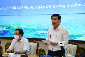 TP.HCM hướng tới đô thị thông minh, đẳng cấp quốc tế