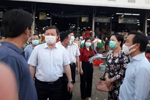 Thành ủy TP.HCM ra chỉ thị về tăng cường chống dịch COVID-19