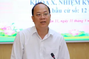 Ông Nguyễn Hồ Hải: 'Cá nhân nào nếu vi phạm thì xử lý nghiêm'