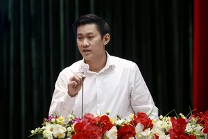 Ông Hứa Quốc Hưng nói về việc tạo sức hút đầu tư cho TP.HCM