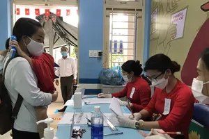 TP.HCM: Tỉ lệ cử tri đi bỏ phiếu đạt 99,38%