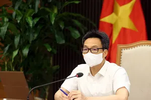 TP.HCM sẽ triển khai robot hỏi thăm sức khỏe người dân