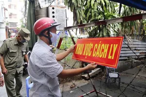 4 ổ dịch COVID-19 ở TP.HCM chưa rõ nguồn lây