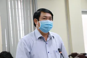 Chủ tịch quận Gò Vấp đề xuất thôi thực hiện Chỉ thị 16 sau 15 ngày giãn cách