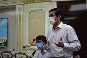 Cập nhật thông tin vụ nữ bệnh nhân ở Gò Vấp tử vong trên đường chuyển viện