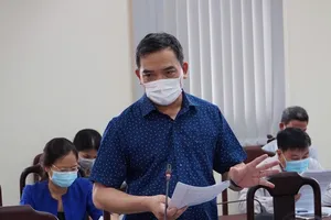 Gò Vấp đề xuất dừng giãn cách theo Chỉ thị 16 trước thời hạn 1 ngày