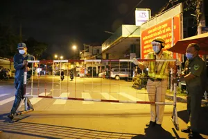 Gò Vấp gỡ bỏ 12 chốt kiểm soát chính vào 0 giờ đêm nay