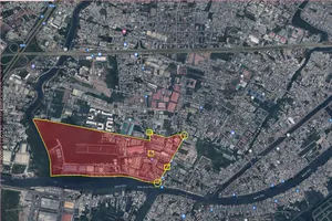 Quận 8 phong tỏa 1 Khu phố với hơn 2.000 nhân khẩu