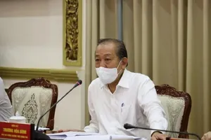 Phó Thủ tướng: TP.HCM cần cấm chợ truyền thống để phòng dịch