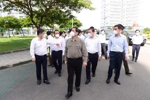 Thủ tướng yêu cầu cấp tốc chuyển test nhanh COVID-19 cho TP. HCM