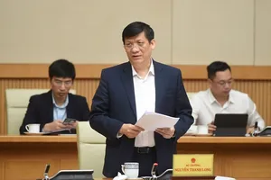 Bộ trưởng Y tế: TP.HCM có thể kiểm soát dịch COVID-19 trong 7 ngày tới