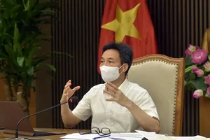 Phó Thủ tướng: TP.HCM phải có giải pháp mạnh để sớm chấm dứt dịch bệnh