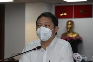 TP.HCM: Giao hàng bằng xe máy vẫn được hoạt động theo Chỉ thị 16