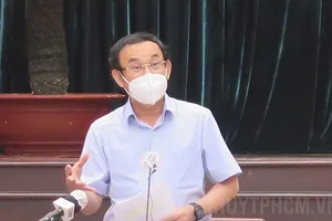 Bí thư TP.HCM: Hạn chế tối đa bệnh nhân COVID-19 tử vong do bệnh nền