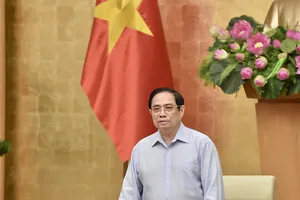 Thủ tướng: TP.HCM và các địa phương cần có kịch bản tốt nhất chống dịch