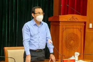 Thành ủy TP.HCM: 2 tuần tới có ý nghĩa quyết định kết quả chống dịch COVID-19