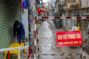 Người dân tại các khu phong tỏa ở TP.HCM, chú ý đặc biệt các nội dung này 