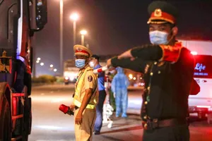 TP.HCM quy định 5 trường hợp được ra đường từ 18 giờ đến 6 giờ sáng hôm sau