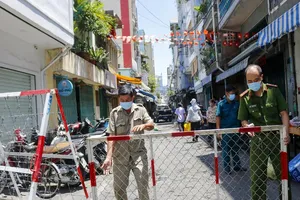 F0 ở các khu phong tỏa tăng cao, TP.HCM ra văn bản khẩn 