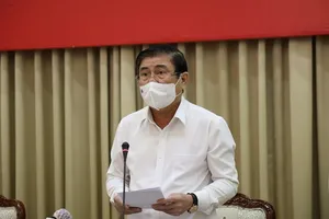 'TP.HCM có thể kéo dài giãn cách theo Chỉ thị 16 thêm 2 tuần nữa'