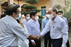 Vì sao Đoàn đại biểu Quốc hội TP.HCM không tổ chức tiếp xúc cử tri?