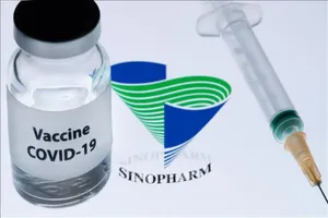 Hải Phòng đề nghị mượn TP.HCM 500.000 liều vaccine của Sinopharm