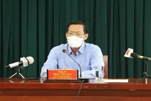 TP.HCM sẽ tiếp tục giãn cách theo Chỉ thị 16 sau ngày 15-8
