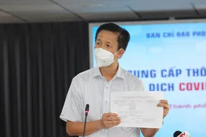 TP.HCM không phong tỏa, không ban bố 'tình trạng khẩn cấp' về dịch 2 tuần tới