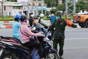 Những con số đáng chú ý sau 7 ngày tăng cường giãn cách ở TP.HCM