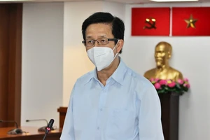 Số ca COVID-19 tử vong ở TP.HCM thấp nhất trong hơn 1 tháng qua