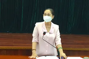Chủ tịch HĐND TP.HCM: Chỉ nên áp dụng một 'thẻ xanh COVID-19'