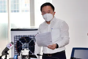 Dữ liệu tiêm vaccine sai có ảnh hưởng đến cấp thẻ xanh, thẻ vàng?