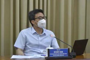 'Nhanh chóng cập nhật thông tin tiêm chủng của tất cả người dân TP.HCM'