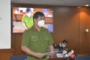 Công an TP.HCM nói về xử lý 112 F0 di chuyển qua các chốt kiểm soát