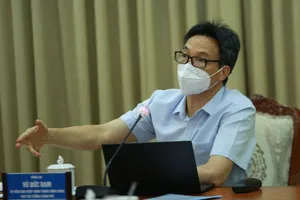 Phó Thủ tướng: TP.HCM cần ưu tiên phục hồi hoạt động nhà máy, doanh nghiệp lớn