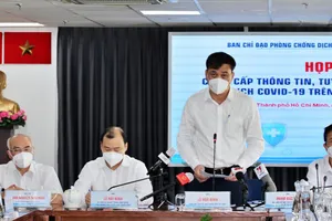 Chính thức: TP.HCM công bố các giải pháp nới lỏng từ ngày 1-10